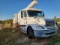 2004 Freightliner Lay down Truck VIN: 1FUJA6CKX4LM50057 Color: White, Engin