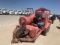 Crafco Asphalt sprayer trailer Paver Trailer John Deere 4045 Powered Twin S