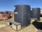 Water Tank 3000 Gallon Skid Mounted Water Tank. 7902 Location: Atascosa, TX