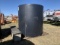 Water Tank 3000 Gallon Skid Mounted Water Tank. 7903 Location: Atascosa, TX