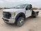 2017 Ford F-550 Flatbed Dually VIN: 1FDUF5HT7HDA08639 Odometer States: 1162