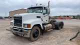 2012 Mack Chu613 VIN: 1m1an07y3cm011041 Odometer States: Unknown Color: Whi