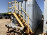 Frac Tank Dragon Frac 99295/39794 500 BBL frac tank. Was pulled in. 7801 Lo