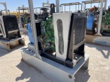 Transfer Pump Cornell Pump P/B John Deere Diesel Skid Mounted Location: Ode