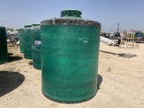 Septic Tank Approximately 750 Fiberglass-gallon septic tank. Never been use