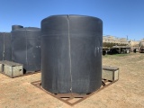 Water Tank 3000 Gallon Skid Mounted Water Tank. 7900 Location: Atascosa, TX
