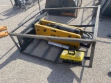 Skid Steer Hydraulic Hammer Location: Odessa, TX
