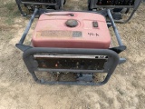 Portable Generator Chore Master series 7000 portable generator. Motor not l