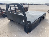 Cm Skirted Flatbed Location: Odessa, TX