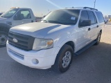 2009 Ford Expedition VIN: 1FMFK16529EB27258 Odometer States: 245216 Color: