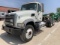 2015 Mack GU 713 VIN: 1M1AX04Y6FM023042 Odometer States: 379,412 Color: Whi