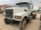 2013 Mack CHU613 VIN: 1M2AN07Y4DM014074 Odometer States: 327,521 Color: Whi