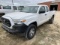2016 Toyota Tacoma VIN: 5TFRX5GN4GX068742 Odometer States: 352,264 Color: W