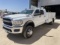 2021 Dodge RAM5500 Service Truck VIN: 3C7WRNFL3MG546746 Odometer States: 12