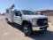 2017 Ford F-550 Service Truck VIN: 1FD0X5HT7HEB86704 Odometer States: 10700