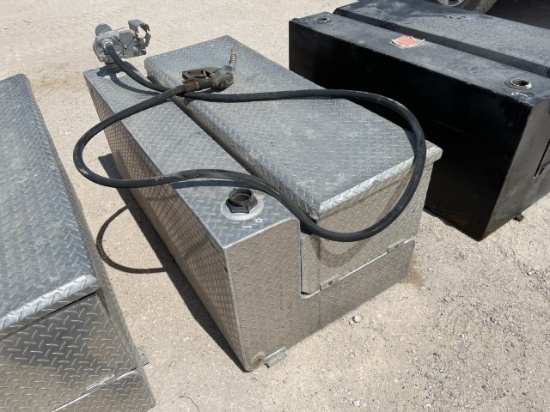 Fuel Tank Toolbox Combo Location: Odessa, TX