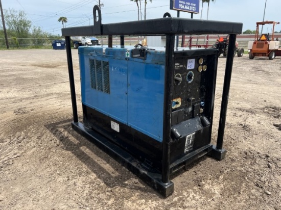 Miller 500d Welder 2006 Miller Big Blue 500D LG3000023E 429.1 429.1 Hours,