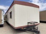 Storage Trailer No Walls Contents Included Non Titled Location: Odessa, TX
