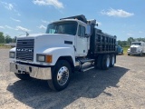 2002 Mack CH VIN: 1M2AA18Y22W147417 Odometer States: UNKNOWN Color: White,