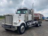 2009 Western Star 4900SA VIN: 5KJJABCK49PAF2635 Odometer States: 135,688 Co