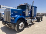 1997 Kenworth W900 Cab & Chassis VIN: 1NKWL99X4VR946612 Odometer States: 34