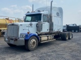 2007 Western Star 4900fa VIN: 5KJJAECV17PX71108 Odometer States: UNKNOWN Co