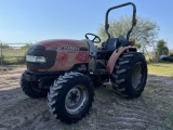 Case Tractor Case Farm all 50B R4RF007066 Starts, Engine Smokes, May Have A