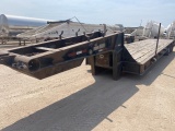 1982 Brimingham Skinny Neck Lowboy TriAxl VIN: 1BM3M4735BAB10385 Location: