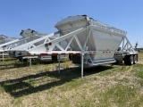 2003 Ranco LW-21-40 VIN: 1R9BSE2043L008632 Capacity 21yds 40’ Long Location