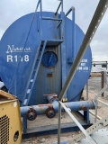 500bbl Frac Tank Skidded Pick up 8310 W I-20 Odessa TX Location: Odessa, TX