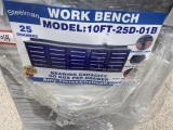 25 Drawer Work Bench Location: Odessa, TX