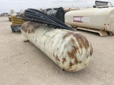 Propane Tank & Water Pipe 200psi Location: Odessa, TX