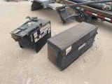 Hydraulic Tank & Tool Box Location: Odessa, TX