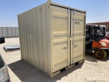 Small Storage Container Location: Odessa, TX