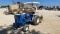 Farm Tractor Ford F-1500 U-503678 90.0 2 Cyl Ford Eng, 4' King Cutter Shred