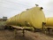 2012 TROXELL 130 Bbl Vacuum Trailer VIN: 1T9TA4331C1867228 Color: Yellow Wr
