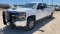 2018 Chevy 2500 VIN: 1GC1KUEY2JF265649 Odometer States: 118,531 Color: Whit
