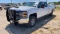 2018 Chevy 2500 VIN: 1GC1KUEY0JF262488 Odometer States: 67,637 Color: White