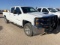 2018 Chevrolet 2500 VIN: 1GC1KUEY1JF262886 Odometer States: 63580 Color: Wh