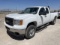 2012 Chevrolet 2500 VIN: 1GT22ZCGXCZ343611 Odometer States: 368606 Color: W