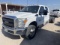 2015 Ford F350 Cab & Chassis VIN: 1FD8W3HT4FFA06047 Odometer States: 232660