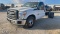 2013 Ford F-350 power stroke VIN: Eb19618 Odometer States: 68,460 Color: Wh