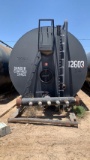 500 Bbl Skidded Frac Tank 5106 Asset# 12603 Location: 2163 Yeso Rd Pecos, T