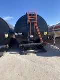 500bbl Skidded Frac Tank Location: Odessa, TX