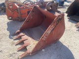 Excavator Bucket Location: Odessa, TX
