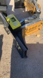 Skid Steer Hydraulic Hammer Location: Odessa, TX
