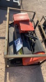 Excavator Brush Flail Mower Location: Odessa, TX