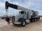 2015 Peterbilt 367 Triaxle Crane Truck VIN: 1nptx4tx7fd261144 Odometer Stat
