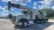 2014 Peterbilt 367 Triaxle Crane Truck VIN: 1nptx4txxed243218 Odometer Stat