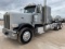 2014 Peterbilt 388 T/A Truck Tractor VIN: 1XPWD49X9ED252785 Odometer States